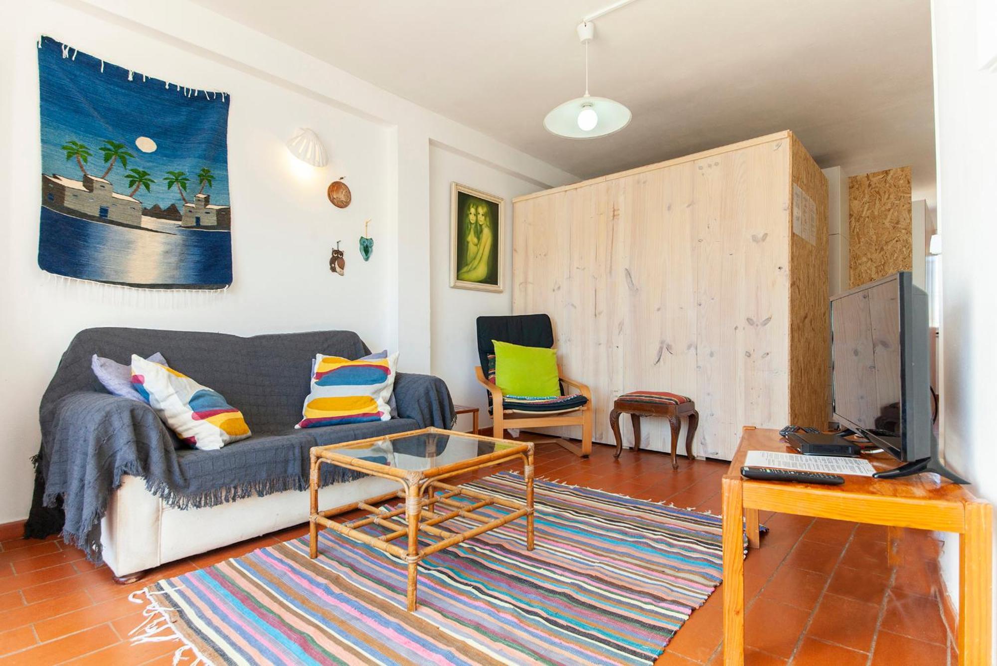 B12 - Pool And Sun Apartment Lagos Luaran gambar