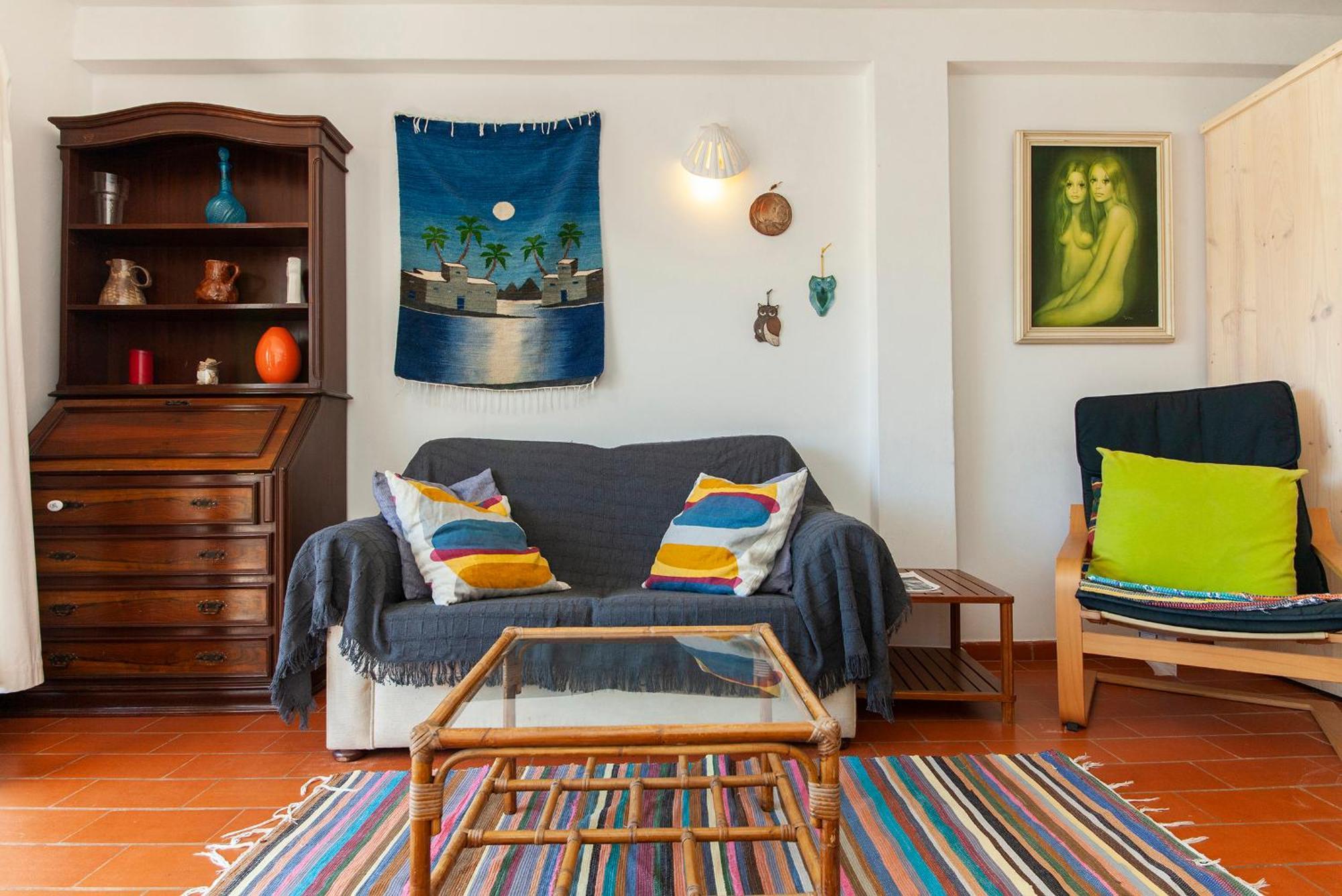 B12 - Pool And Sun Apartment Lagos Luaran gambar